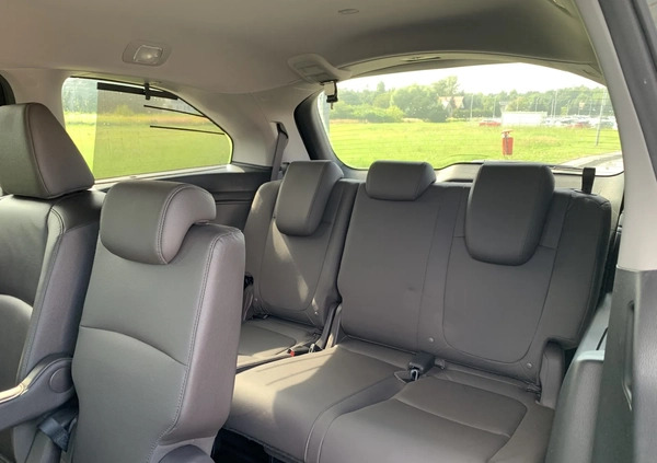 Honda Odyssey cena 164900 przebieg: 47000, rok produkcji 2018 z Kraków małe 562